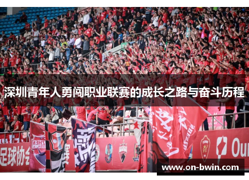 深圳青年人勇闯职业联赛的成长之路与奋斗历程