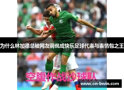 为什么林加德总被网友调侃成快乐足球代表与表情包之王